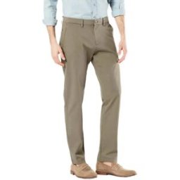 Dockers Pantalon Chino Smart 360 Flex Motion Slim Tapered Camo 33 Homme