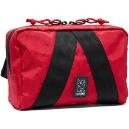 Chrome Bandoulière Mini Tensile Sling Red X One Size male