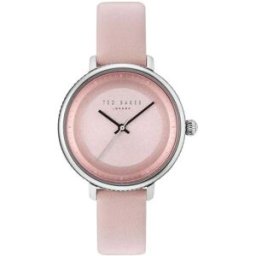 Ted Baker Montre Pour Femme Te10031533 Pink One Size Femme