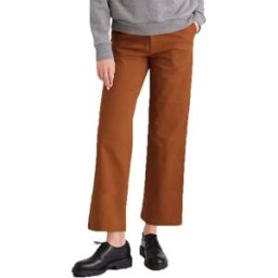 Dockers Pantalon Original Caramel Café 27 Femme