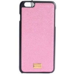 Dolce & Gabbana Iphone 6/6s Plus Brillant Pink One Size Femme