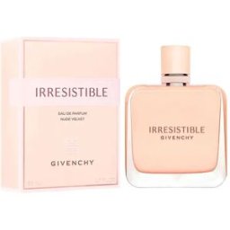 Givenchy Eau De Parfum Irresistible Nude Velvet 80ml Clear One Size female