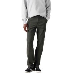 Levi´s ® Pantalon Cargo Xx Taper Pirate Black 30 Homme