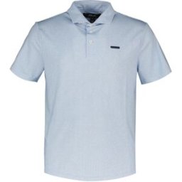 Polo Ralph Lauren Polo à Manches Courtes 785a75865 Micro Cube Refined Navy M Homme