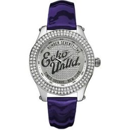 Marc Ecko Montre Pour Femme E10038m3 Silver One Size Femme