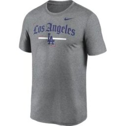 Nike T-shirt à Manches Courtes Local Legend Dark Grey Heather L Homme
