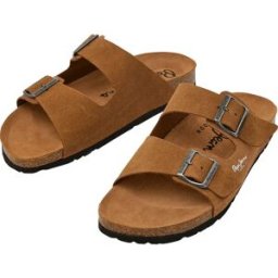 Pepe Jeans Sandales Bio Suede Dark Stone EU 40 Homme