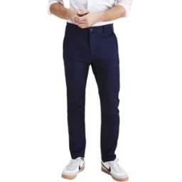 Dockers Pantalon Chino Original Skinny Navy Blazer 38 Homme