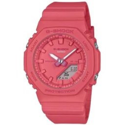 Casio Montre G-shock Gma-p2100-4aer Red One Size Homme,Femme