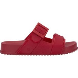 Melissa Claquettes Cozy Connection Red EU 38 Femme