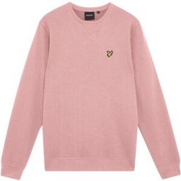 Lyle & Scott Sweat-shirt Ml424vog Garden Rose XS Homme