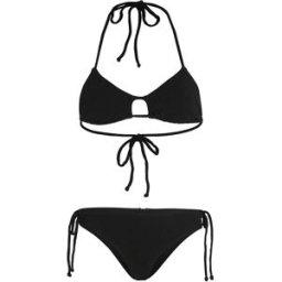 O´neill Bikini Madrid Jensen Black Out 36 Femme
