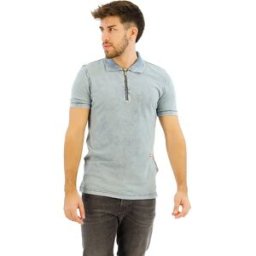 Diesel Polo à Manches Courtes Smith Denim M Homme