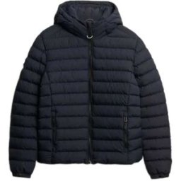 Superdry Veste Matelassée Fuji Eclipse Navy 2XL Homme