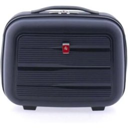 Gladiator Trousse De Toilette Bionic Black One Size unisex