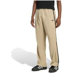 Adidas Originals Pantalon Adicolor Loose Stone Khaki / Black M Homme