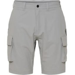 Sea Ranch Short Cargo Scott Mid Grey L Homme