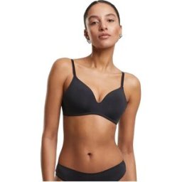 Urban Classics Soutien-gorge Basic Padded 2 Unités Black 80 Femme
