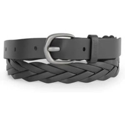 Levis Accessories Ceinture En Cuir 235304 Regular Black 65 cm Femme