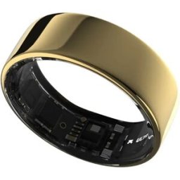Ultrahuman Bague Intelligente Air Smart Gold 10 / 64-65 mm unisex