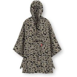 Reisenthel Poncho Mini Maxi Baroque Marble One Size Femme