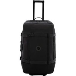 Fjällräven Valise à Roulettes Färden Roller 120l Coal Black One Size unisex