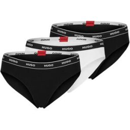 Hugo Culotte Stripe 3 Unités Open Miscellaneous 970 XL Femme