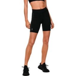 Only Play Leggings Courts Performance Run Black / Print W. Black / Red XL Femme