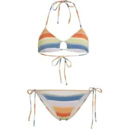 O´neill Bikini Beach Vintage Madrid Maracas Vintage Stripe 42 Femme