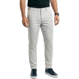 Only & Sons Pantalon Mark Tap 0011 White 28 Homme