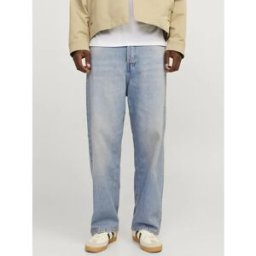 Jack & Jones Jean Ron Original Mf 328 Blue Denim 34 Homme
