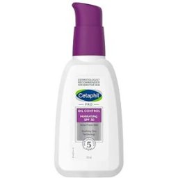 Cetaphil Huile De Contrôle Du Sébum Spf30 Clear One Size unisex