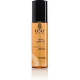 Usu Cosmetics Huile Nettoyante Naturelle 100ml Clear One Size unisex