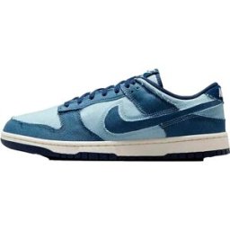 Nike Baskets Dunk Low Retro Se Blue EU 45 Homme