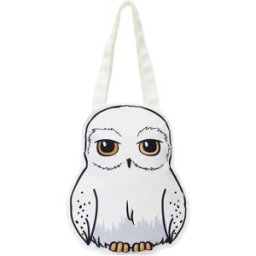 Loungefly Sac à Main Hedwig Harry Potter White One Size unisex