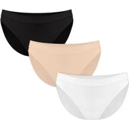 Bmymoon Culotte Tripack Bamboo Universo 3 Unités 02MCL L-XL Femme