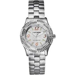 Marc Ecko Montre Pour Femme E95054l1 Silver One Size Femme