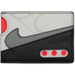Nike Accessories Portefeuille Icon Air Max 90 GreRedGre One Size Homme