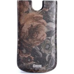 Dolce & Gabbana Coque De Téléphone 711207 Iphone 5/5s/se 1 Gen Print One Size unisex