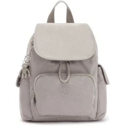 Kipling Sac à Dos City Mini 9l Grey One Size unisex