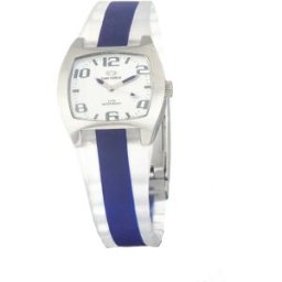Time Force Montre Pour Femme Tf2253l-08 White One Size Femme