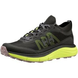 Helly Hansen Baskets Luna Ridge Black / Sharp Green EU 38 Femme