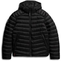 Superdry Veste Fuji Sport Padded Black L Homme