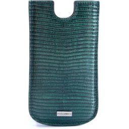 Dolce & Gabbana Coque De Téléphone 711208 Iphone 5/5s/se 1 Gen Khaki One Size unisex