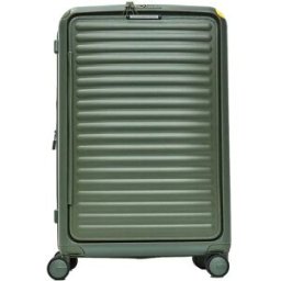 Mandarina Duck Valise à Roulettes Smart Duck Large Exp Pine Green One Size unisex