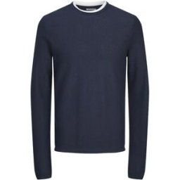 Jack & Jones Pull Twinn Navy Blazer M Homme