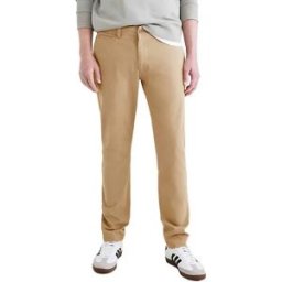 Dockers Pantalon Chino Smart 360 Flex California Harvest Gold 33 Homme