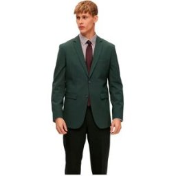 Selected Blazer Slim Elon Dark Green 46 Homme