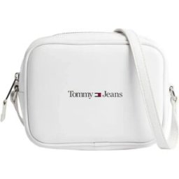 Tommy Jeans Bandoulière Camera White One Size male
