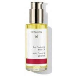 Dr Hauschka Huile Corporelle à La Rose 75ml White One Size unisex